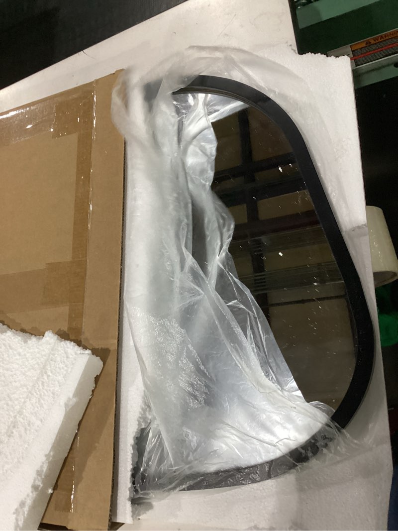 wall mirror
