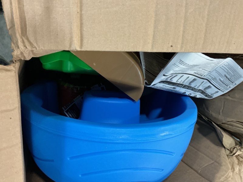 Condition photo showing Good Condition for step2 tropical rainforest water table