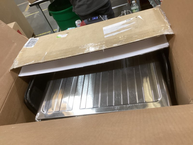 Condition photo showing Good Condition for breville bov845bss smart oven pro countertop oven, brushed stainless steel brushed stainless steel one size