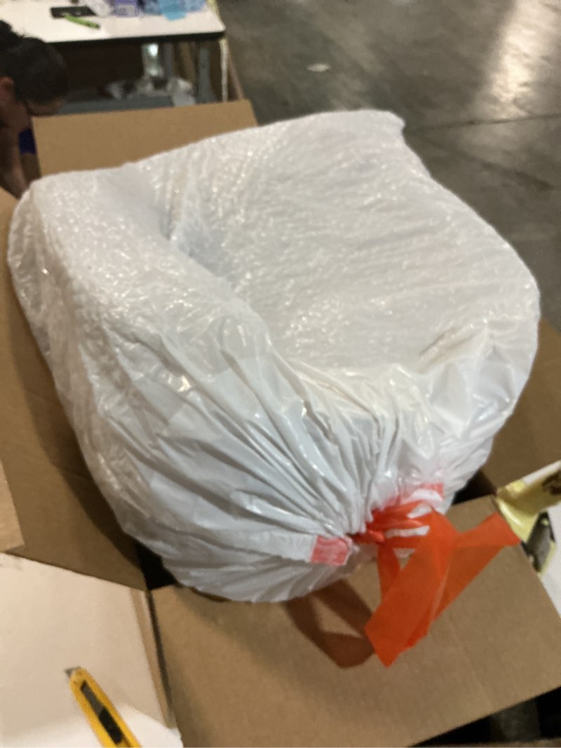 Condition photo showing As Is for My Brest Friend Nursing Pillow - Deluxe - Enhanced Comfort w/Slipcover - Ergonomic Breastfeeding Pillow for Ultimate Support for Mom & Baby - Adjustable Pillow W/Handy Side Pocket, Soft Sand