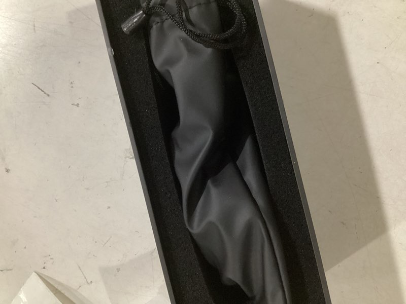 Condition photo showing As Is for ai smart glasses with camera and bluetooth - 4k hd video recording, real-time translation, with color-changing lenses for travel, sports, outdoor use shiny black t02