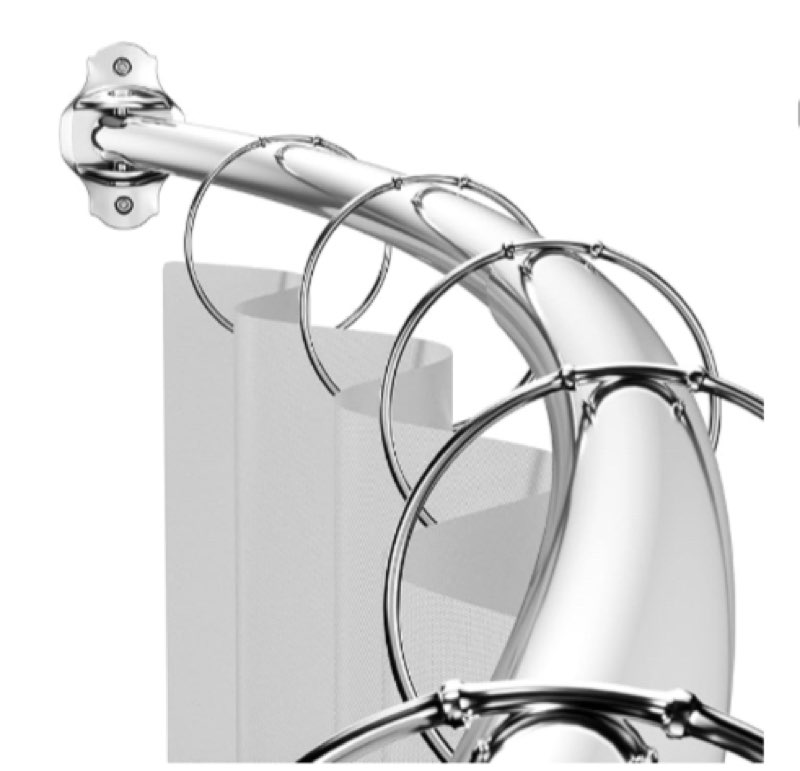 assorted curtain rods showers curtain rods handles 