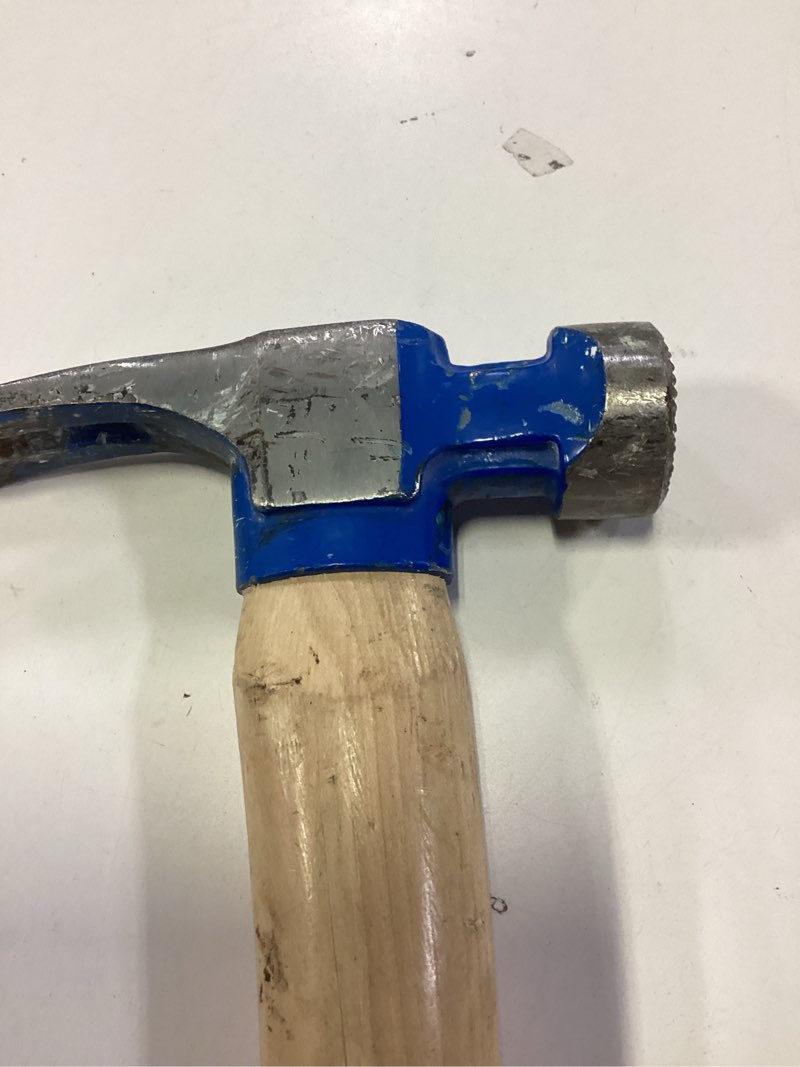 Condition photo showing As Is for 20oz hammer
