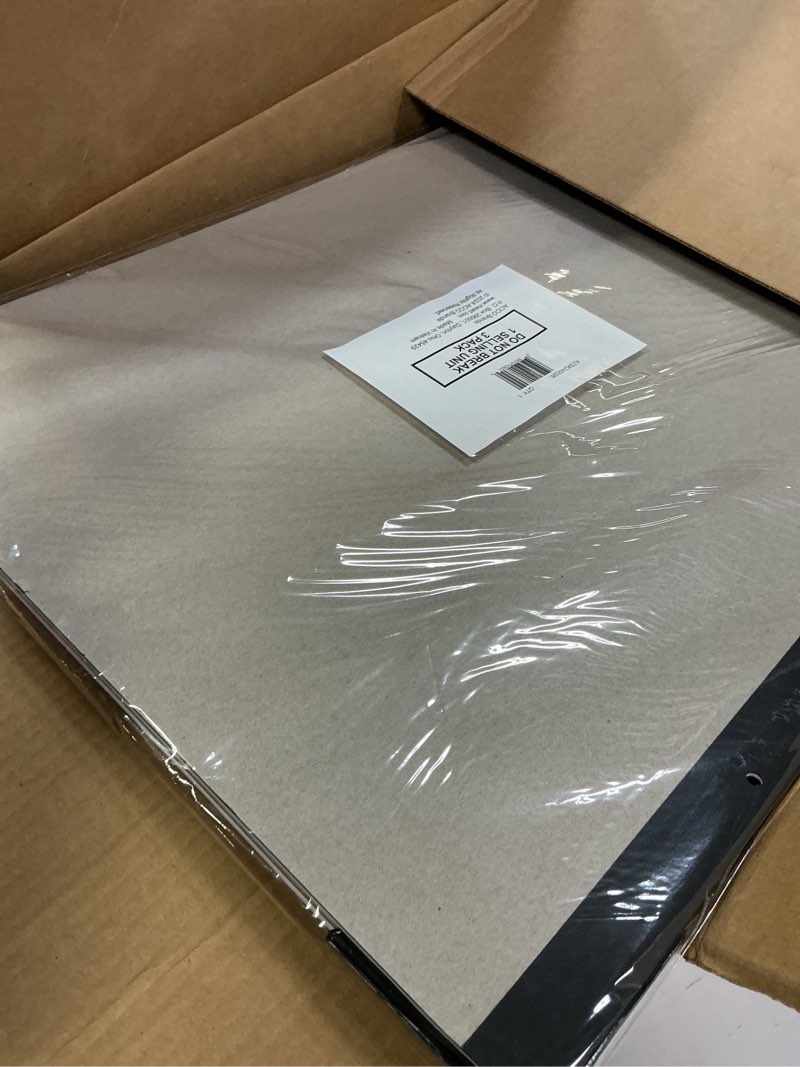 Condition photo showing New/Like New for AT-A-GLANCE 2026 Desk Calendar, Desk Pad, Monthly, 21-3/4" x 17", Large, Ruled Blocks, 3 Pack (AZSK240026) 2026 New Edition 3 Pack