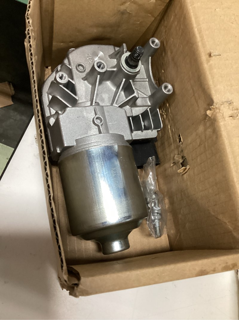 Condition photo showing Good Condition for applianpar front windshield wiper motor for volkswagen eos 2007-2016, for gti 2006-2014, for r32 2008, for jetta 2005-2014, for rabbit 2006-2009, for golf 2010-2014, for golf r 2012-2013