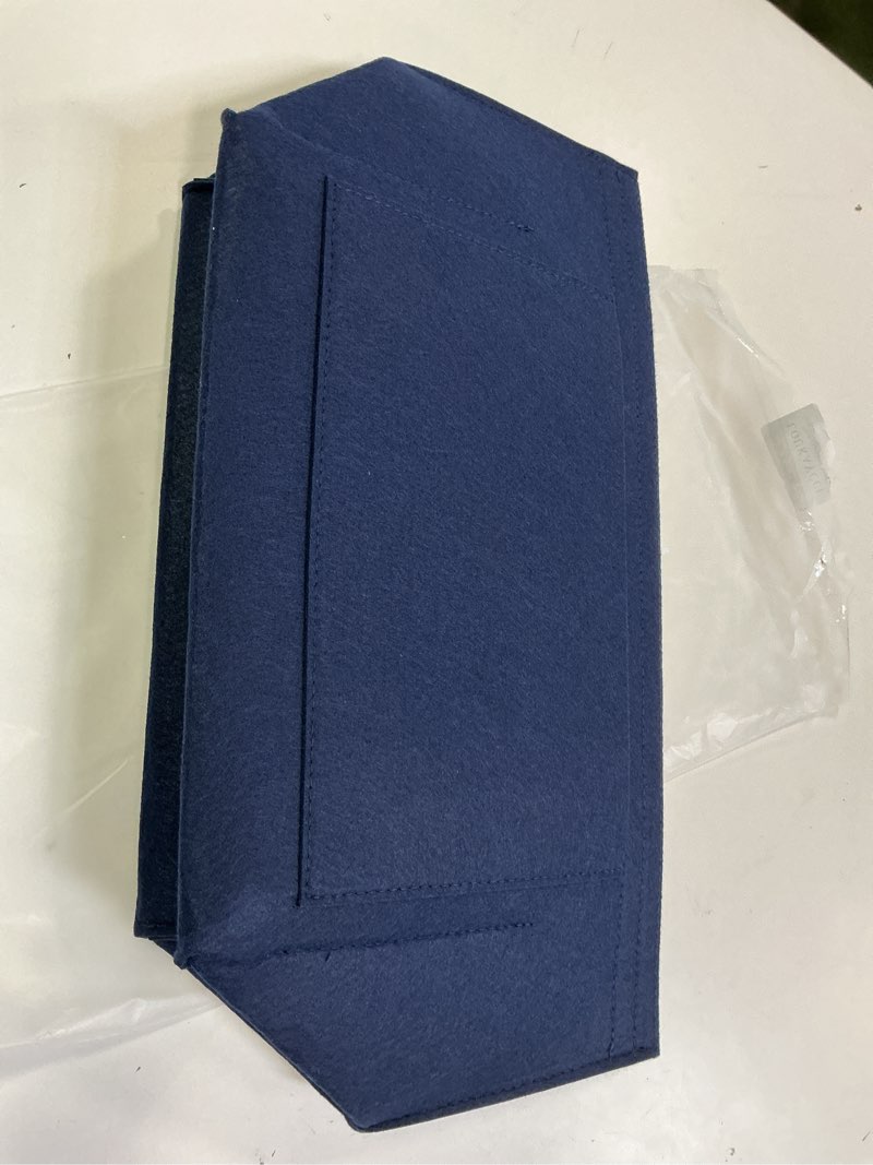 Condition photo showing New/Like New for LOUKAYCCI Purse Organizer Insert for Longchamp Le Pliage L Handbag Insert Felt Long Champ Tote Bag O