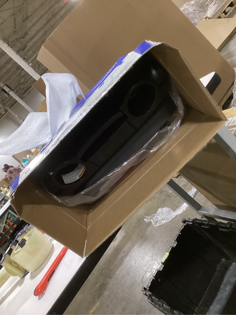 Condition photo showing Good Condition for Chicco KeyFit Caddy Frame Stroller, Accepts All Chicco Infant Car Seats, Adjustable Handle, Parent Tray | Black/Black