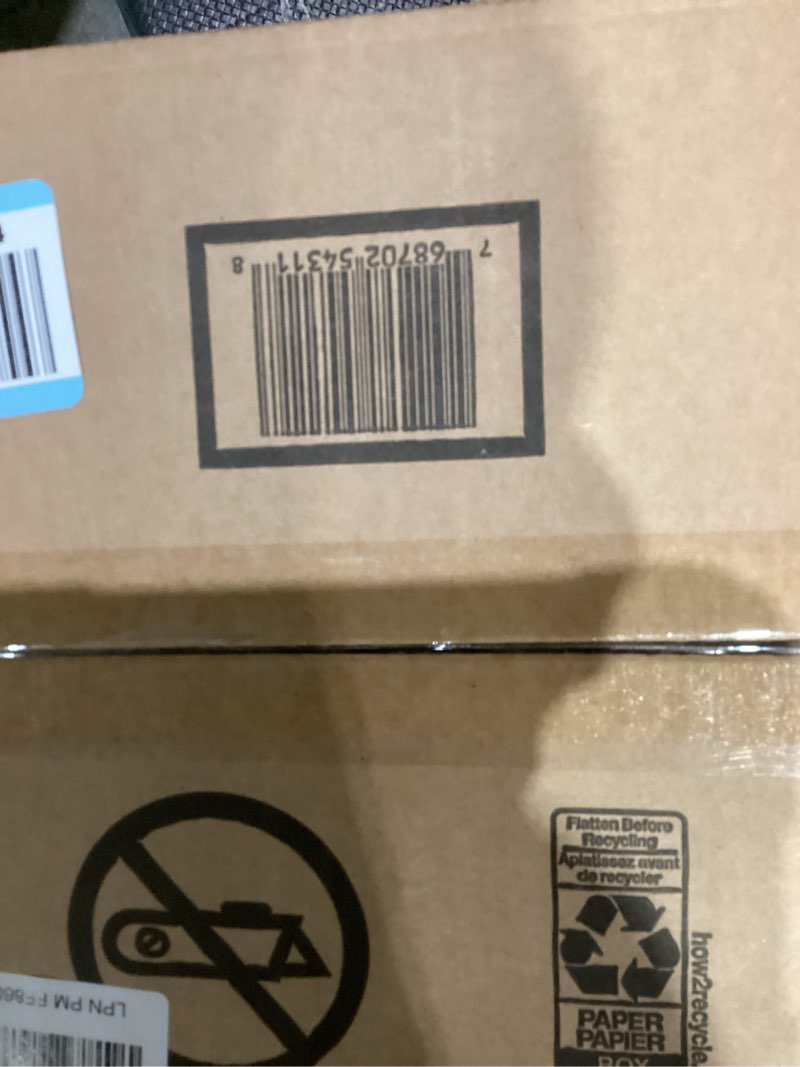 Condition photo showing As Is for TENA Men Protective Incontinence Guards for Men, Maximum Absorbency, 144 Count