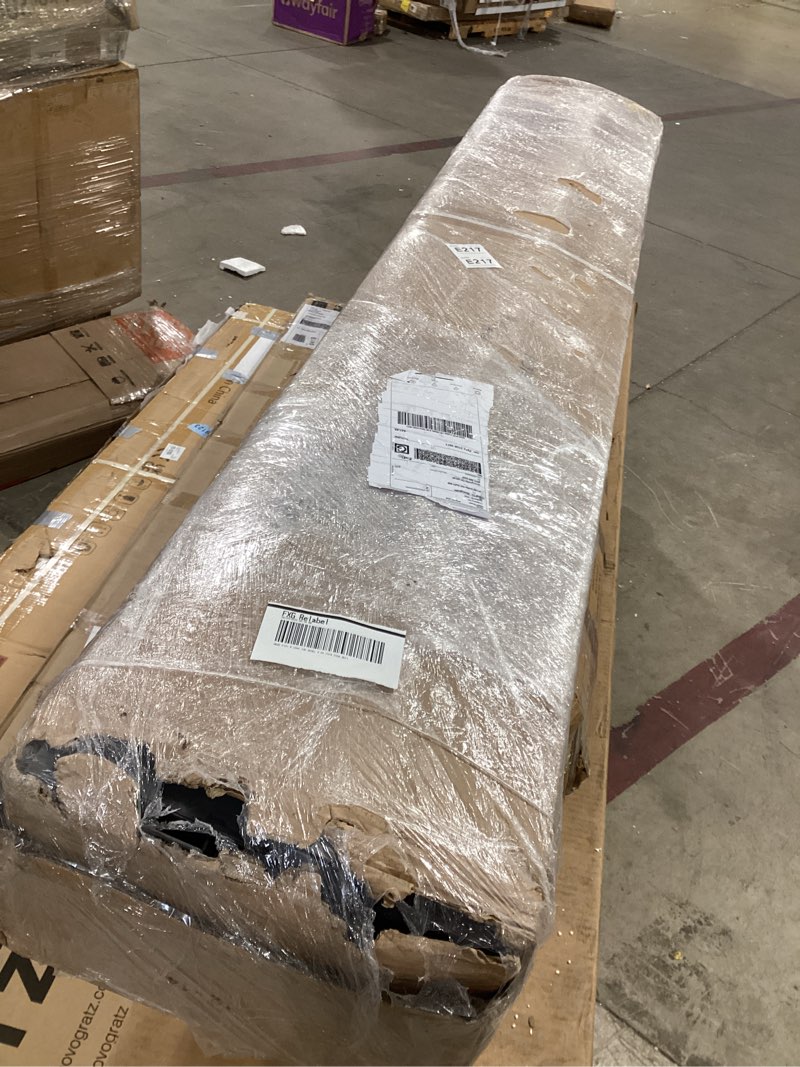 12 ft. w x 14 ft. d aluminum patio gazebo incomplete 