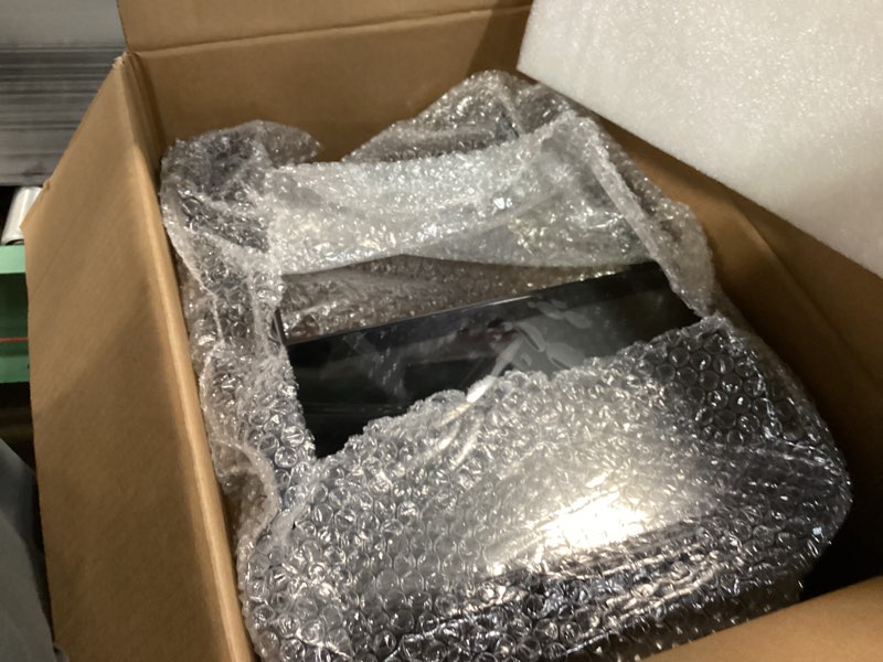 Condition photo showing Good Condition for [2+64G] NHOPEEW 7 Inch Automatic Single Din Flip Out Touchscreen Car Stereo - Android 13 Car Radio with Wireless Carplay and Android Auto - WiFi/GPS/Mirror Link/SWC + AHD Backup