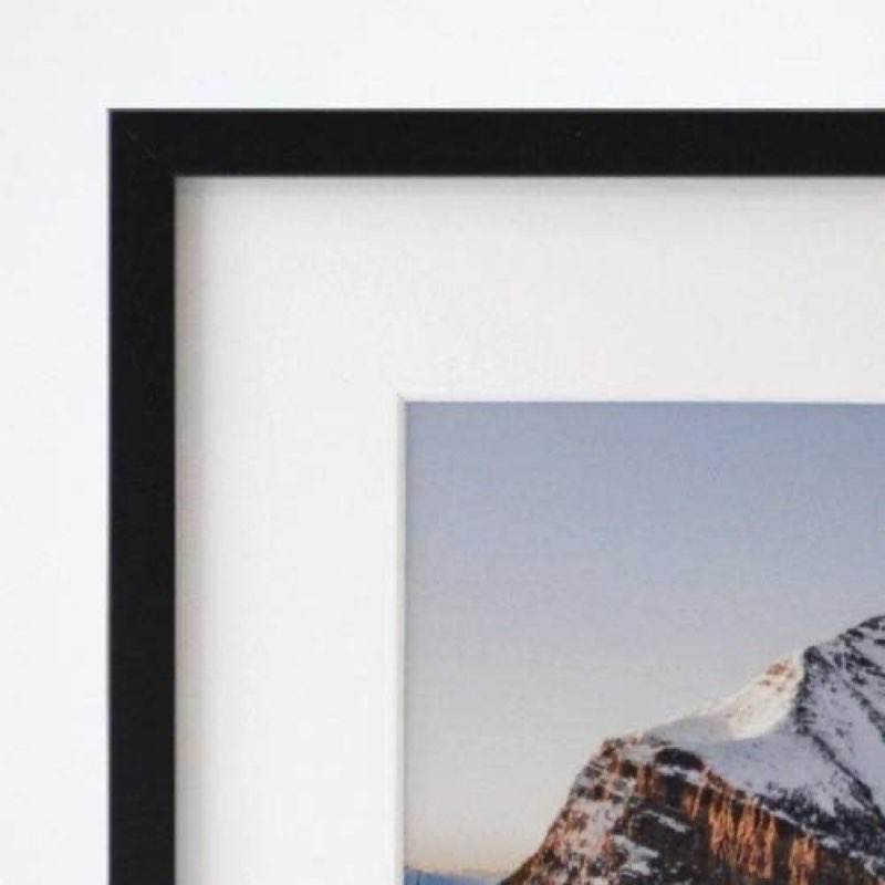 17.5”x21.5” poster frame (similar to stock photo)
