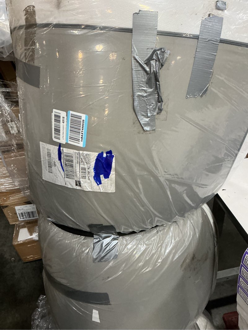 Condition photo showing As Is for Novilla Queen Mattress, 10 Inch Queen Size Memory Foam Mattress in a Box, Gel Memory Foam Mattress for Comfort Sleep &Cooling Night Sleep, CertiPUR-US Certified Queen 10 Inch