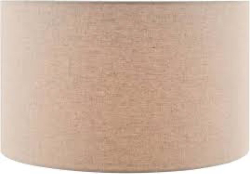 aspen creative 31461a transitional hardback drum (cylinder) shape spider construction lamp shade in 