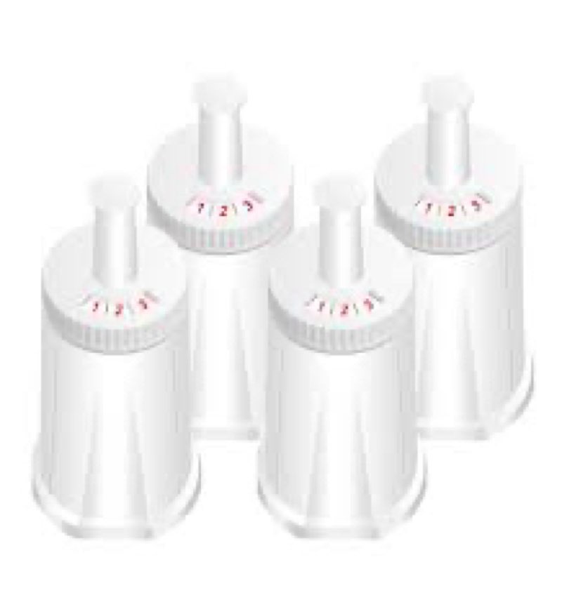 Ouxunus Filter - Replacement Water Filter Compatible with Breville Sage Claro Swiss For Oracle, Bari