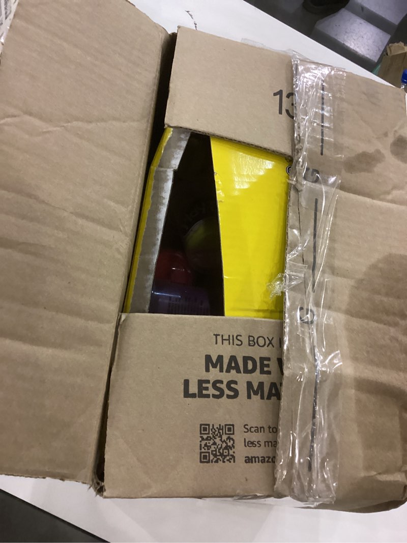 Condition photo showing As Is for Play-Doh 22 Pack Ultimate Color Variety, Bulk Assorted Colors, 2 & 4 Ounce Modeling Compound Cans, Kids Arts & Crafts, Preschool Toys, Back to School Supplies, Ages 2+ (Amazon Exclusive)