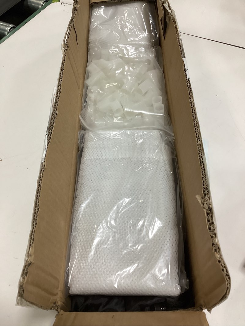 Condition photo showing Good Condition for 6 Layer Sweater Drying Rack Mesh Foldable,Stackable,White