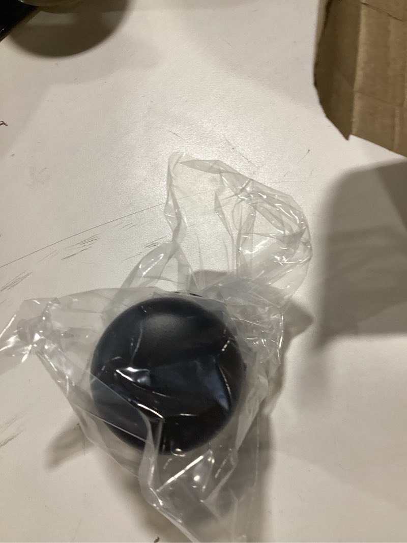 Yale Security Cambridge, Dummy Knob, Black Suede