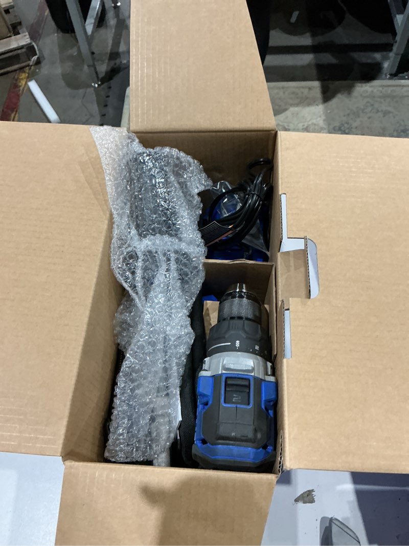 Condition photo showing Good Condition for kobalt 24-volt variable speed brushless 1/2-in drive cordless impact wrench