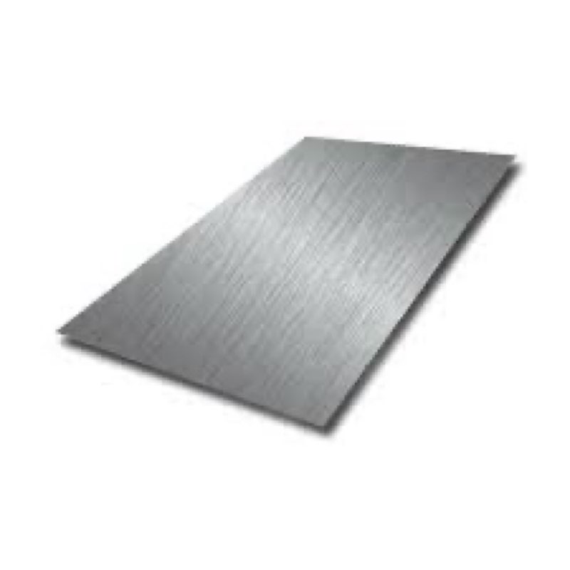 ASTM SUS 304 316 HL Hairline Stainless Steel Sheet 3mm Thick Stainless Steel Plate