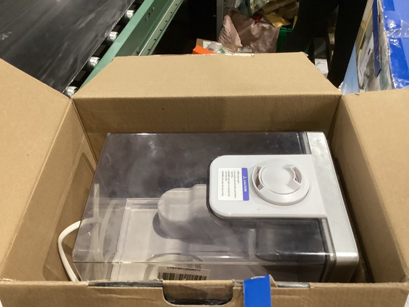 Condition photo showing Good Condition for levoit humidifiers for bedroom large room home, 6l warm and cool mist ultrasonic air vaporizer for plants and whole house, built-in humidity sensor, essential oil diffuser, whisper quiet, timer, white warm&cool mist humidifier 6l