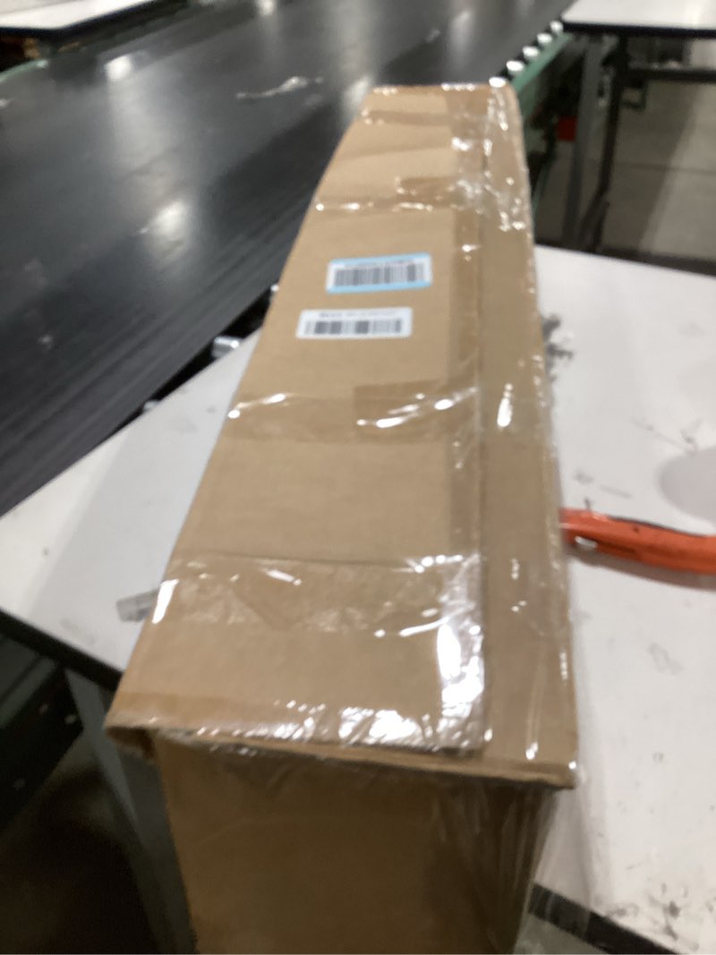 Condition photo showing Good Condition for 5FT Pre-lit Fiber Optic Christmas Tree with Lighted Star, PVC & Iron Construction, Green Artificial 