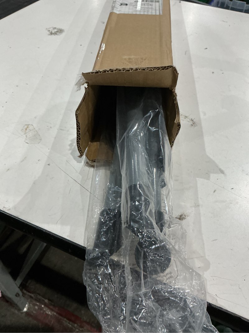 Condition photo showing Good Condition for amazon basics portable camping stool, collapsible, lightweight, for hiking, hunting, fishing, black