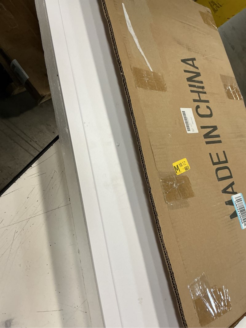 Condition photo showing Good Condition for 14x29 access panel for drywall-14 x 29 inch metal plumbing access panel for drywall 14x29 wall access panel wall hole cover door for attic basement bathroom,thicken 1mm steel panel and aluminum frame 14"wx29"h 1