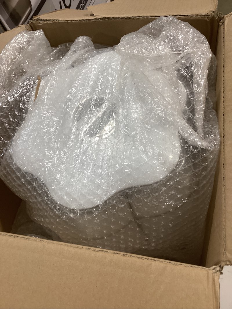 Condition photo showing Good Condition for XIYAO 40lb Grain Storage Container, 360 Rotating Food Dispenser with Lid, Moisture Resistant Household, Airtight Storage for Black Rice, Yellow Rice and Small Beans