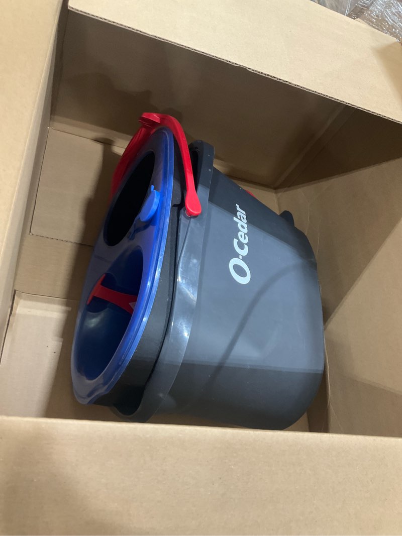 o-cedar mop bucket