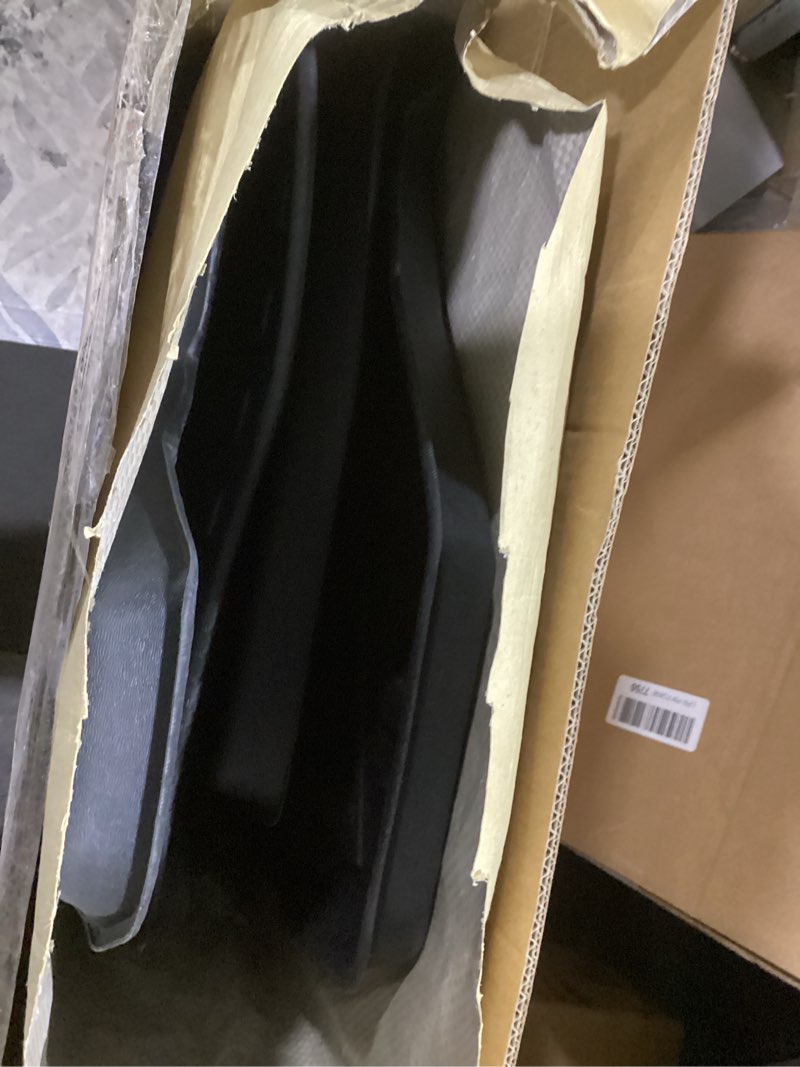 Condition photo showing Good Condition for automotive floor mats & cargo liner for chevrolet equinox 2025 2026 (not ev) & gmc terrain 2025 2026 all weather protection full set- black