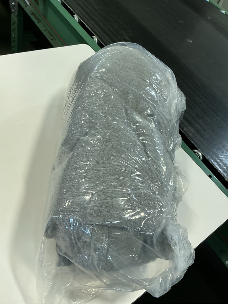 Condition photo showing Good Condition for Baby Lounger for Newborn to Toddler 0-24 Months - Portable Infant Lounger with Breathable Cotton, Adjustable Size & Lengthen Space Travel Strap for Home, Outdoor (1. Crown)