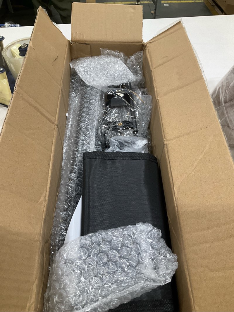 Condition photo showing Good Condition for microphone stand with ipad clip, floor foldable mic stand with phone clip,heavy duty tripod boom arm with 2 mic clips and carrying bag for singing karaoke stage ipad clip + gooseneck