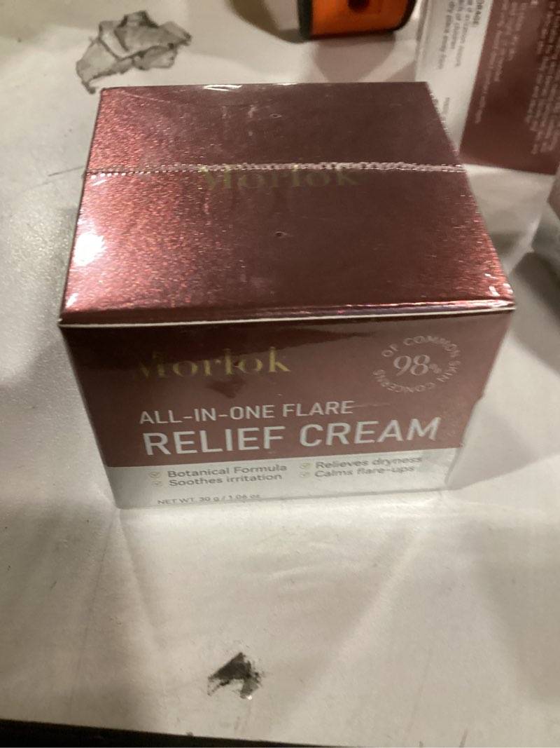Condition photo showing New/Like New for Korean Universal Flare Care Ointment for Sensitive, Irritated or Itchy Skin | Soothing Drawing Salve for Boil-Prone, Chafed & Stressed Areas | Calming Skin Balm with All-Plant Ingredients,1.06 Oz