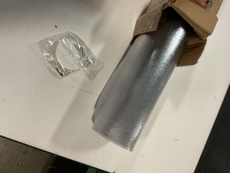 Condition photo showing Good Condition for office chair mat for hardwood floor, 48"×36" transparent home floor protector mat for rolling chairs, anti-slip plastic under desk computer mats easy glide on hard floors, rectangle 48"x36" rectangle clear for hard floor