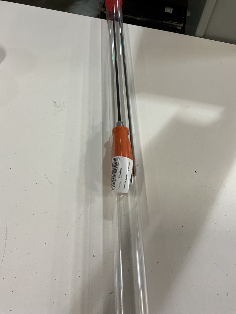 Condition photo showing New/Like New for raiseek gun cleaning rod 1 piece carbon fiber 36 inch, pistol rifle cleaning rod (choose your caliber sizes) 36 inch 5mm diameter .22-.26 cal