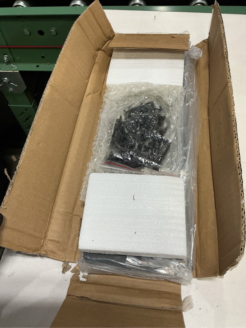 Condition photo showing Good Condition for 4 Pack 15.7"x5" Straight Steel Plate,Heavy Duty Flat Mending Plate ,Post to Beam Connectors Repair Bracket,I Shape Strap,Pergola Brackets for Wood 6x6 6X8 Lumber I shape(15.7''x5'') 4