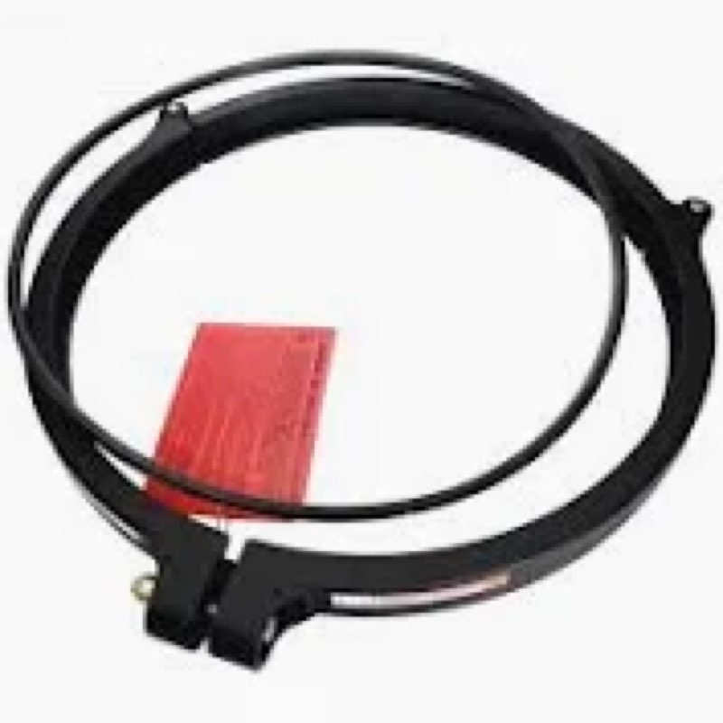 LUFT MEISTAR DEX2421JKIT Tension Control Clamp Replacement Cartridge Filter Clamp and Seal Kit Compa