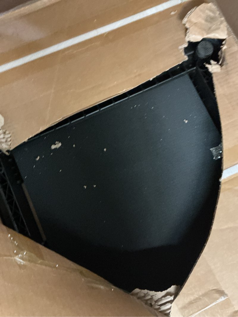 Condition photo showing As Is for Walking Pad Treadmill, Portable Treadmills for Home, 2.5 HP Quiet Under Desk Treadmill with 5% Incline, 265/300 Lbs Capacity, 15" X 35.4" Running Walking Pad, Home Office Walking Black