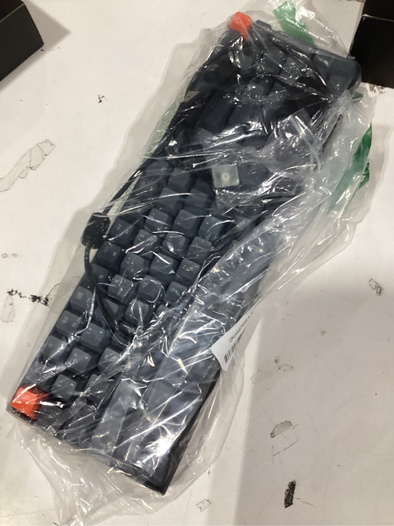 Condition photo showing Good Condition for Similar product Keychron K3 Version 2, 84 Keys Ultra-Slim Wireless Bluetooth/USB Wired Mechanical Keyboard with White LED Backlit, Low-Profile Keychron Mechanical Brown Switch Compatible with Mac Windows Keychron Brown Switch