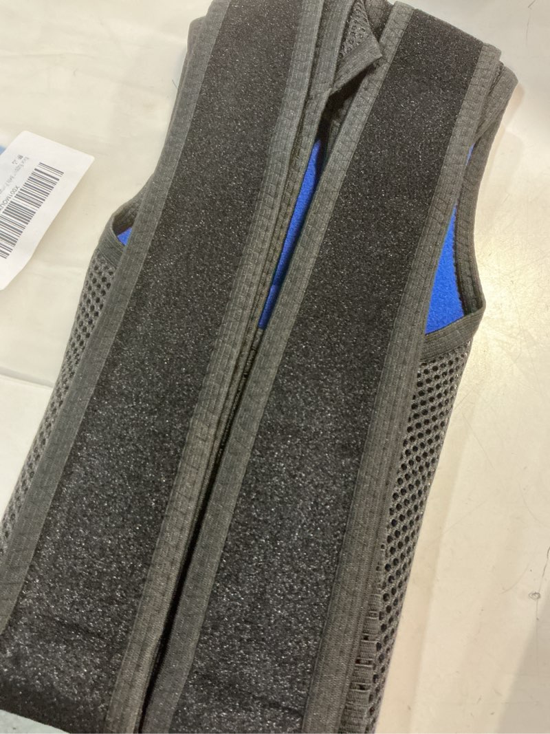 Condition photo showing New/Like New for ?ZSZBACE Back Brace Posture Corrector for Men and Women, Full Adjustable for Upper and Lower Back Pain Relief- Scoliosis Hunchback Thoracic Spine Corrections and Back Support Medium (Pack of 1)