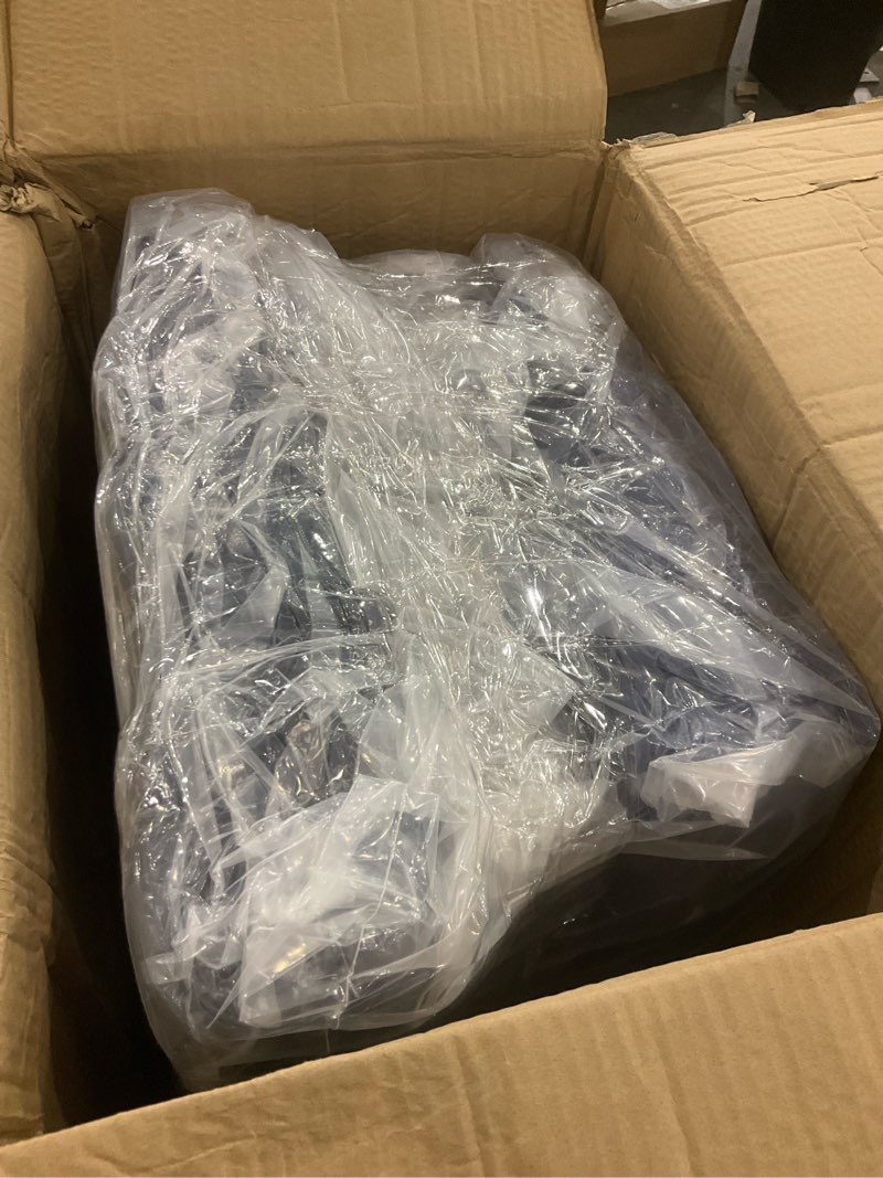 Condition photo showing New/Like New for 150 pcs fleece blankets, hats, gloves