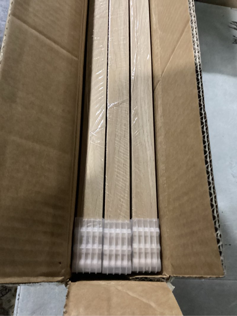 Condition photo showing Good Condition for Framed William Morris Canvas Wall Art for Living Room, 3 Piece Large Vintage Sage Green Artwork for Walls Nature Floral Botanical Picture Prints for Bedroom, Hallway, Home Office Wall Decor, 16x24 16"W x 24" H x 3Pcs Sage Green Floral