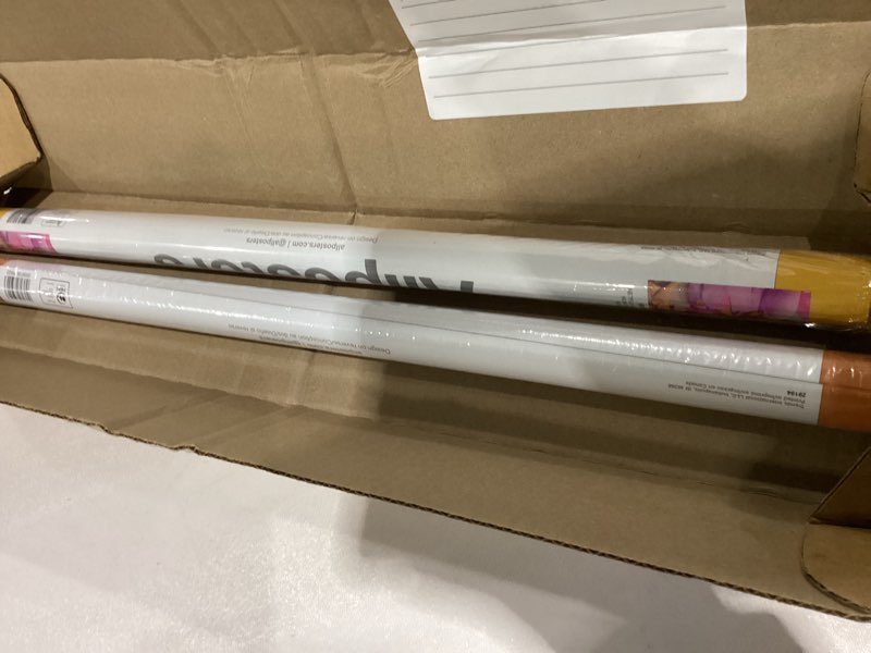 Condition photo showing Good Condition for Netflix KPop Demon Hunters (2025) - Saja Boys Demon Dance Wall Poster, 34L" x 22.4W", Unframed Version Unframed Version 34"L x 22.4"W