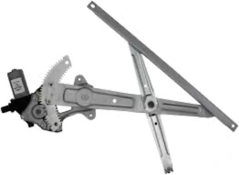 Dorman 751-747 Front Driver Side Power Window Regulator and Motor Assembly Compatible with Select Ho