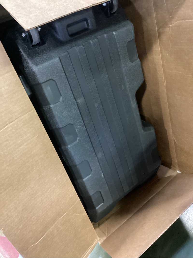 Condition photo showing As Is for Bayer THUDEM 1700W 16kg Demolition Jack Hammer Breaker