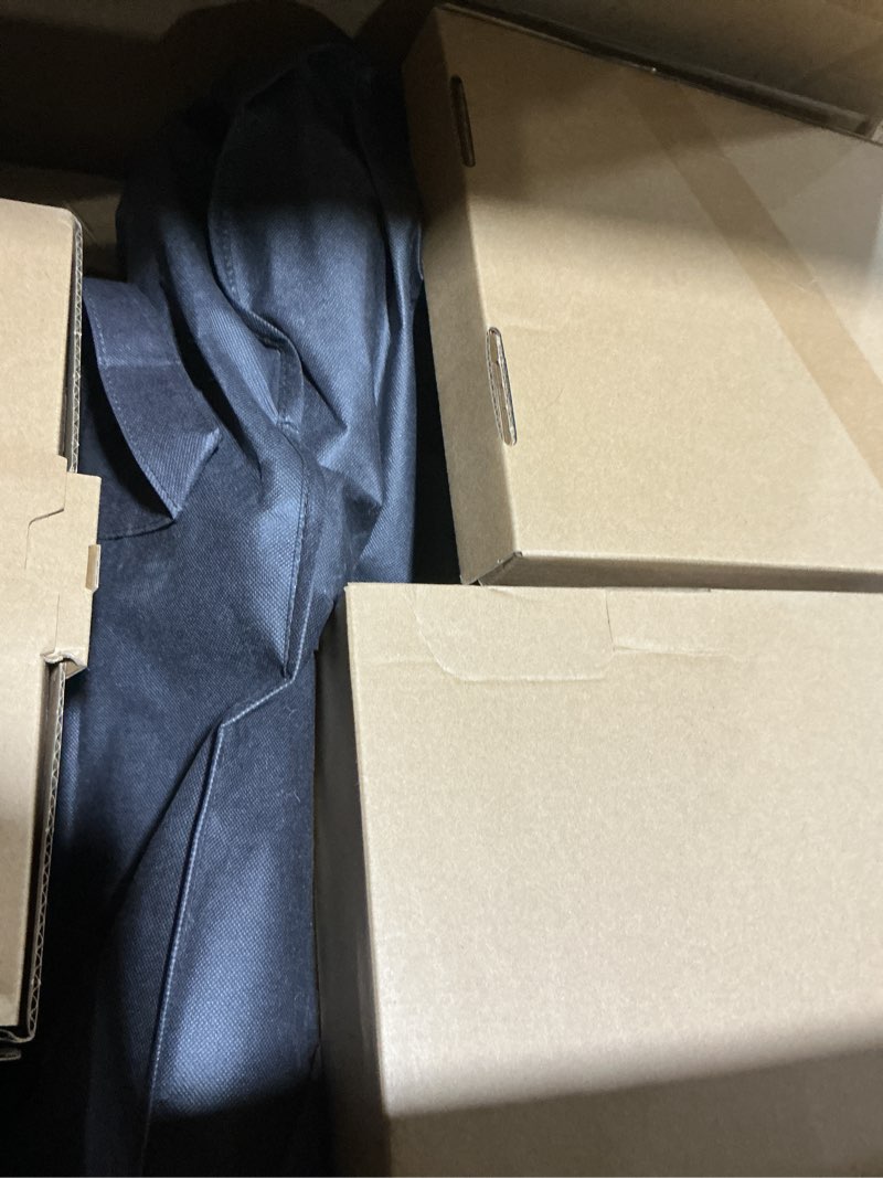 Condition photo showing Good Condition for UPPAbaby Vista V3 Stroller - Full-Size Single-to-Double Stroller System - Toddler Seat, Bug Shield, Rain Shield, and Storage Bag Included - Declan (Oat Mélange/Silver Frame/Chestnut Leather) Declan (Oat Mélange) Vista V3 Stroller