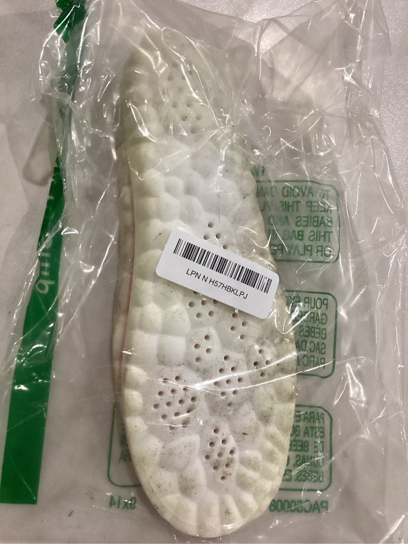 Insoles for Men Women (1Pair-Orange, Men 8-9/Women 10-11)