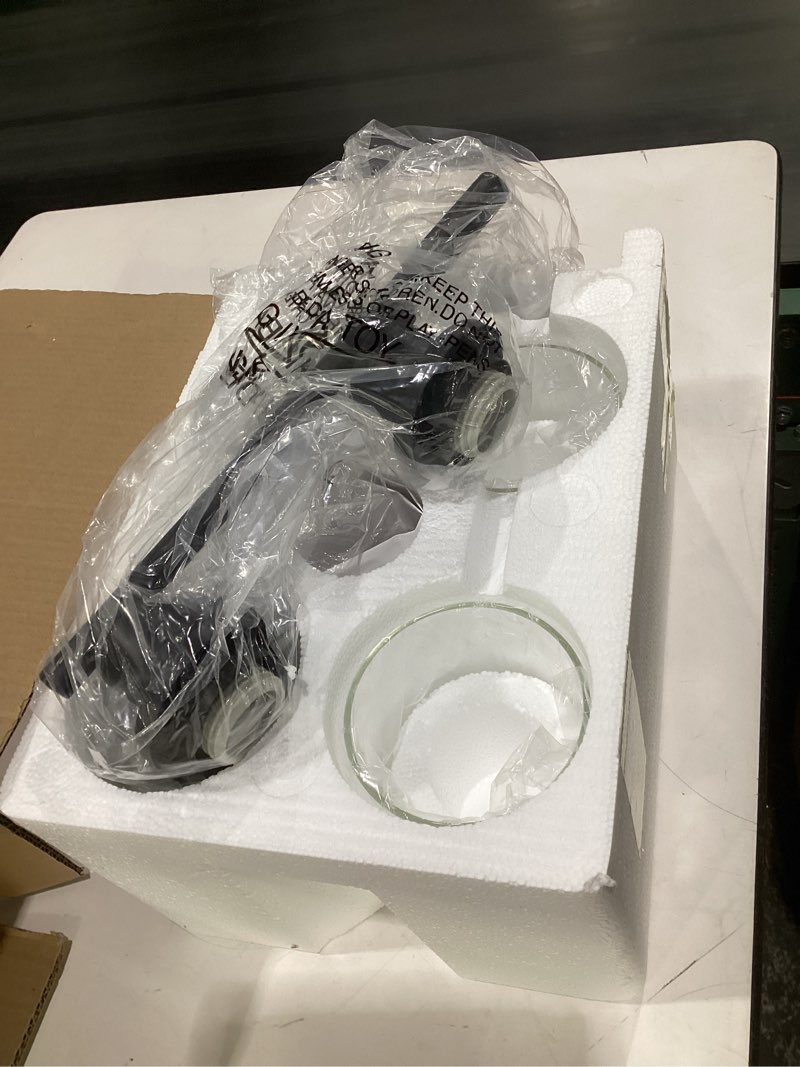 Condition photo showing Good Condition for 4-light bathroom light fixtures, matte black modern vanity lights over mirror with clear glass shade, bathroom wall lamp for mirror kitchen living room hallway cabinet porch bedroom reading room matte black 4-light