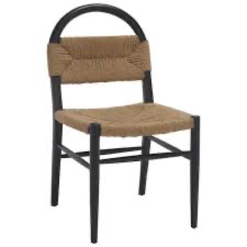 Kashmir Solid Wood Side Chair