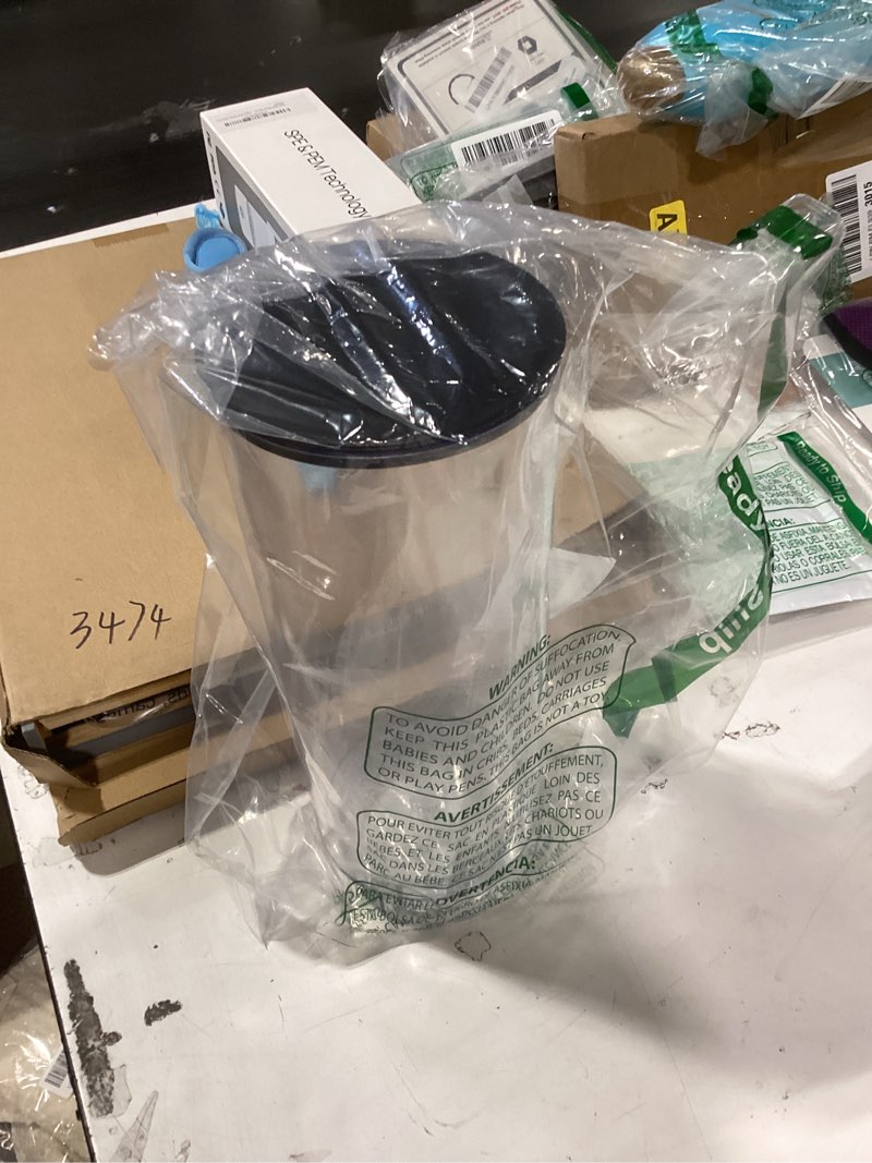 Condition photo showing New/Like New for replacement part water reservoir, compatible with nespresso vertuo plus deluxe xn900840 coffee machine